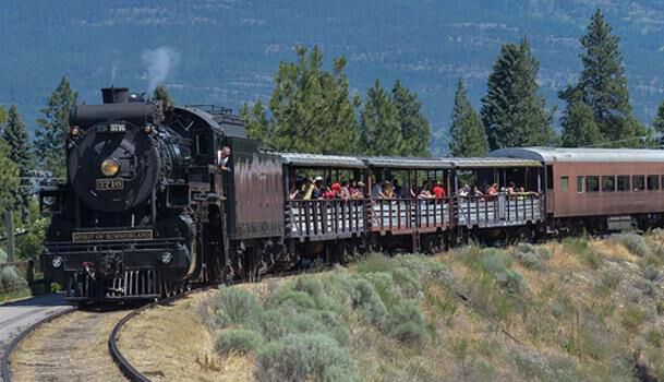 Kettle Valley Railway